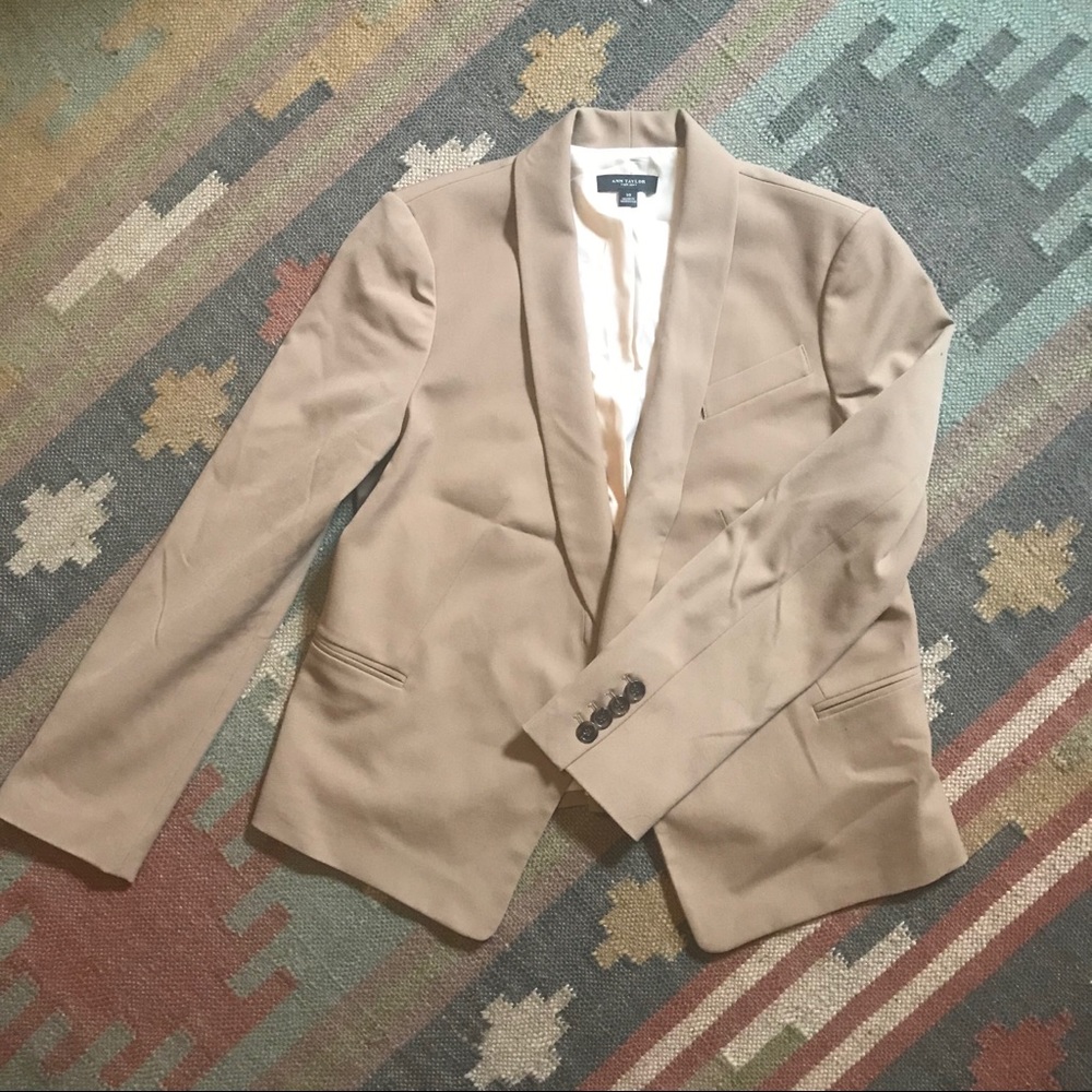Ann Taylor blazer